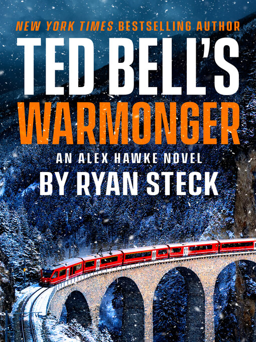 Title details for Ted Bell's Warmonger by Ryan Steck - Wait list